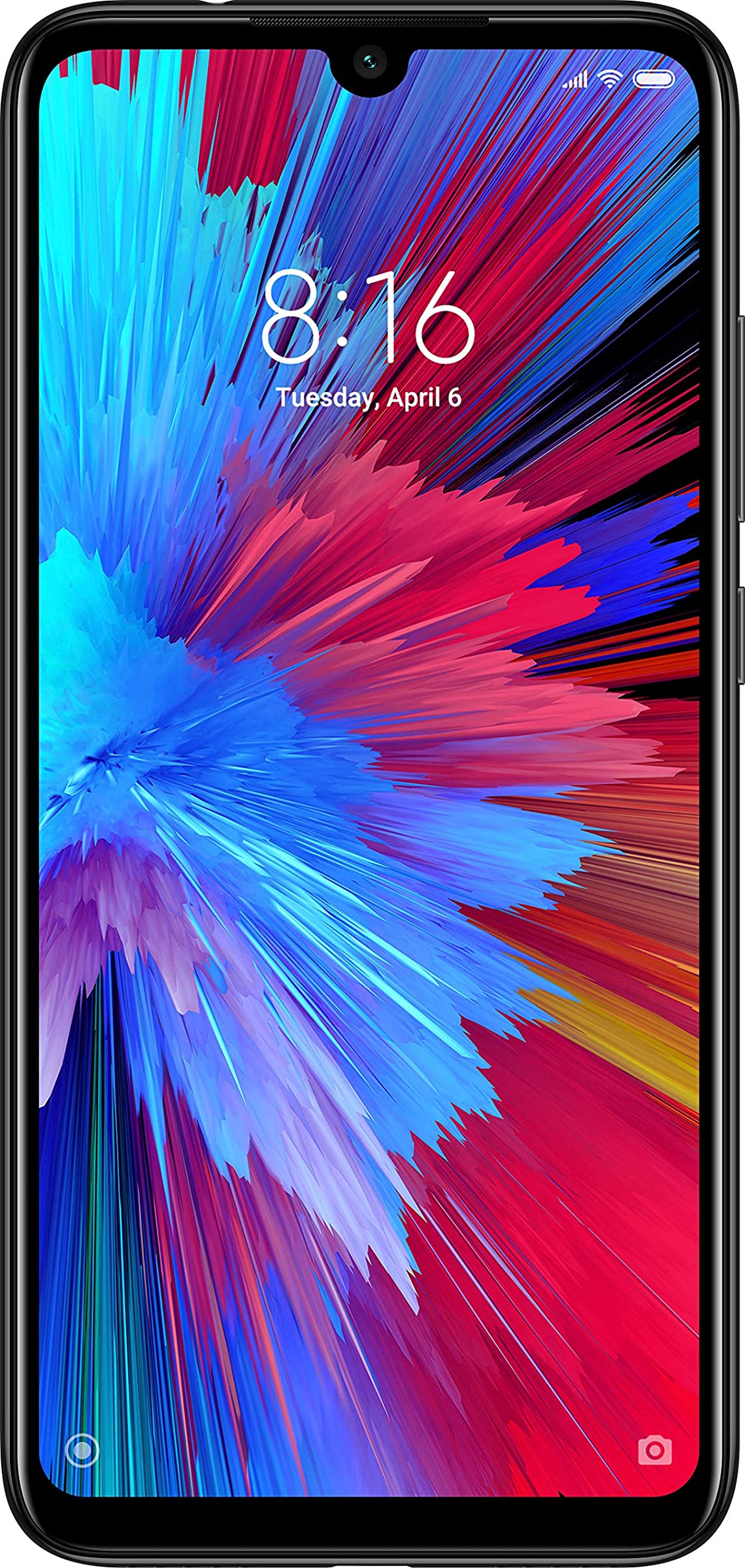 Xiaomi Redmi Note 7 3GB 32GB (Onyx Black) 