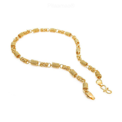Luxurious Men's Gold Plated Chain Vol 13