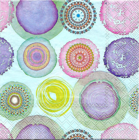 Decoupage-Tissue-Colorful-circles-1-P-c