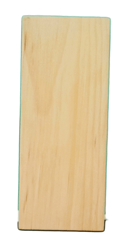 Premium Quality RAW Natural Pine Wood Plank - 1 Pc.