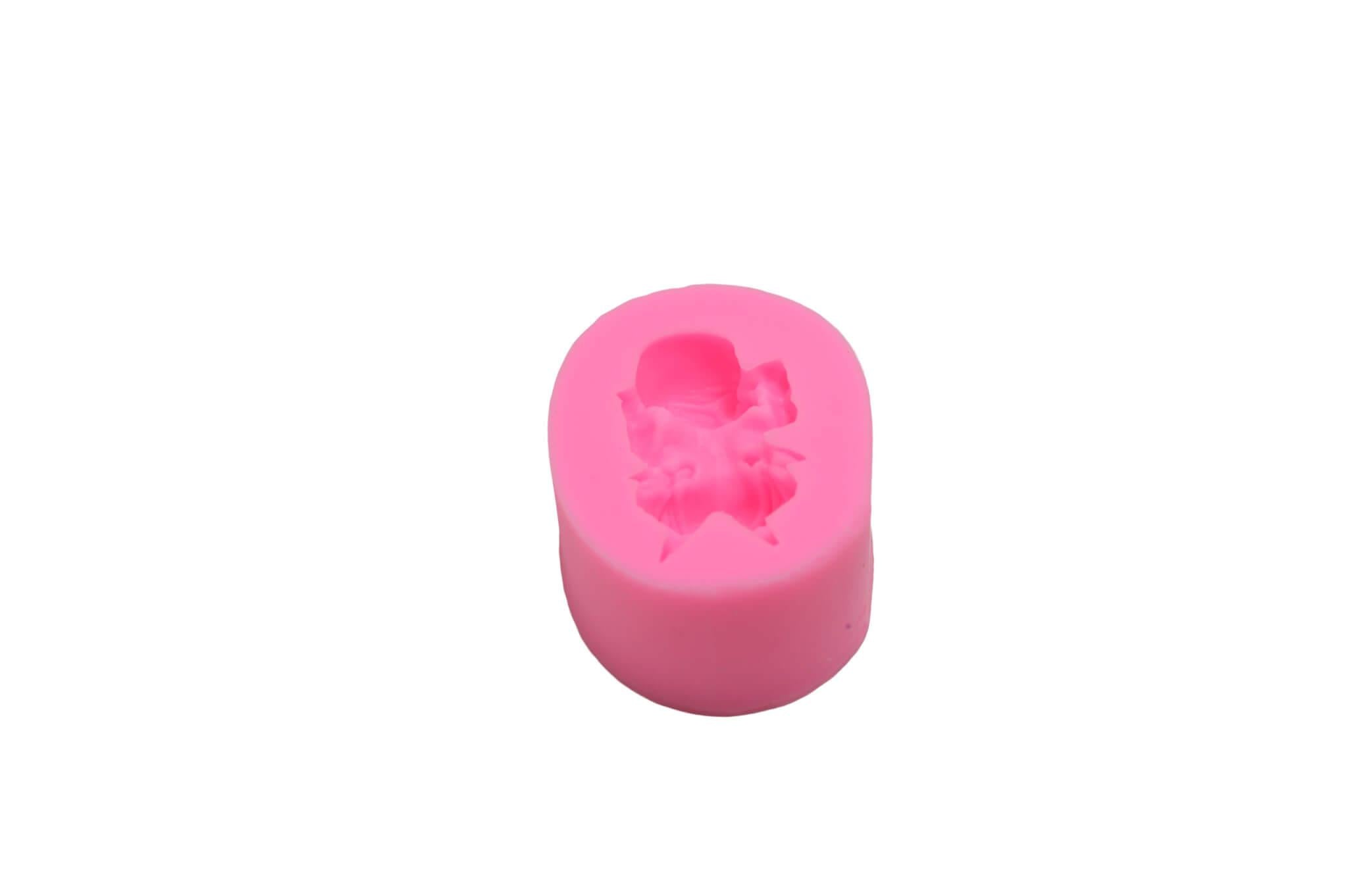 Silicone Mould - Resin baby -1Pc